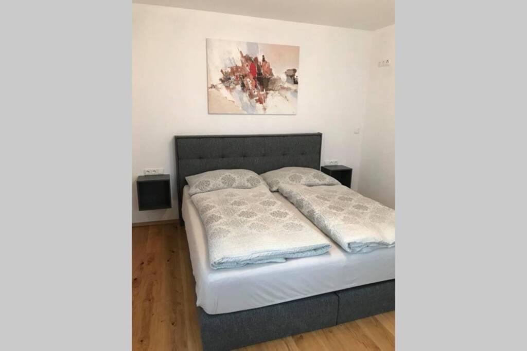Appartement Attergau แซงต์ท กิอร์เกน อิม อัทเทอร์เกา ภายนอก รูปภาพ
