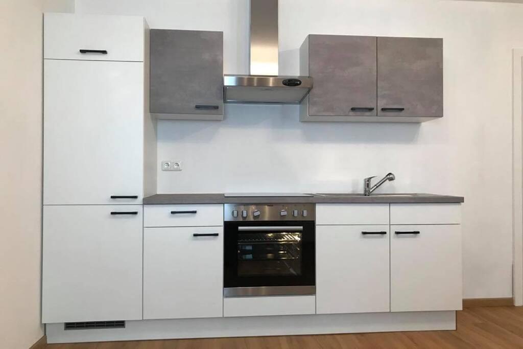 Appartement Attergau แซงต์ท กิอร์เกน อิม อัทเทอร์เกา ภายนอก รูปภาพ