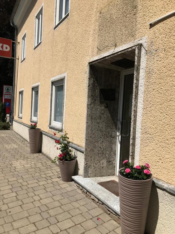 Appartement Attergau แซงต์ท กิอร์เกน อิม อัทเทอร์เกา ภายนอก รูปภาพ