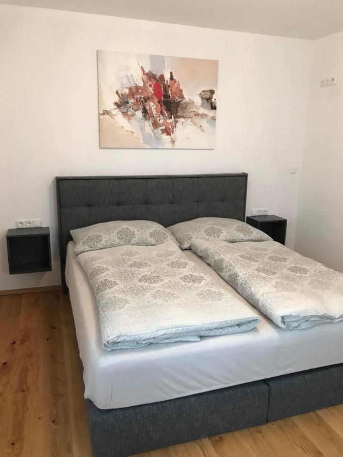 Appartement Attergau แซงต์ท กิอร์เกน อิม อัทเทอร์เกา ภายนอก รูปภาพ